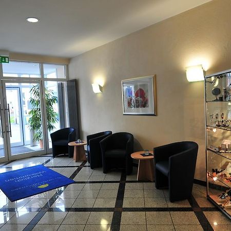 Akzent Hotel Stadt Schluechtern ***S ภายนอก รูปภาพ
