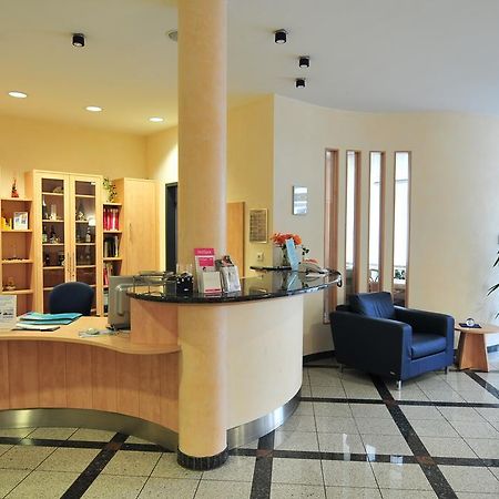 Akzent Hotel Stadt Schluechtern ***S ภายนอก รูปภาพ