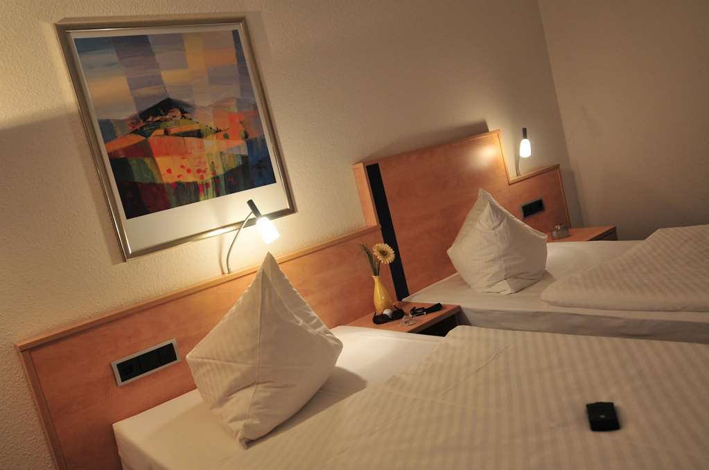 Akzent Hotel Stadt Schluechtern ***S ภายนอก รูปภาพ