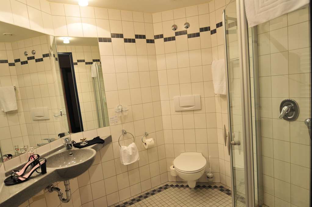 Akzent Hotel Stadt Schluechtern ***S ภายนอก รูปภาพ