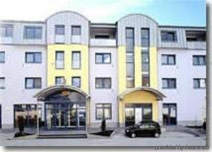 Akzent Hotel Stadt Schluechtern ***S ภายนอก รูปภาพ