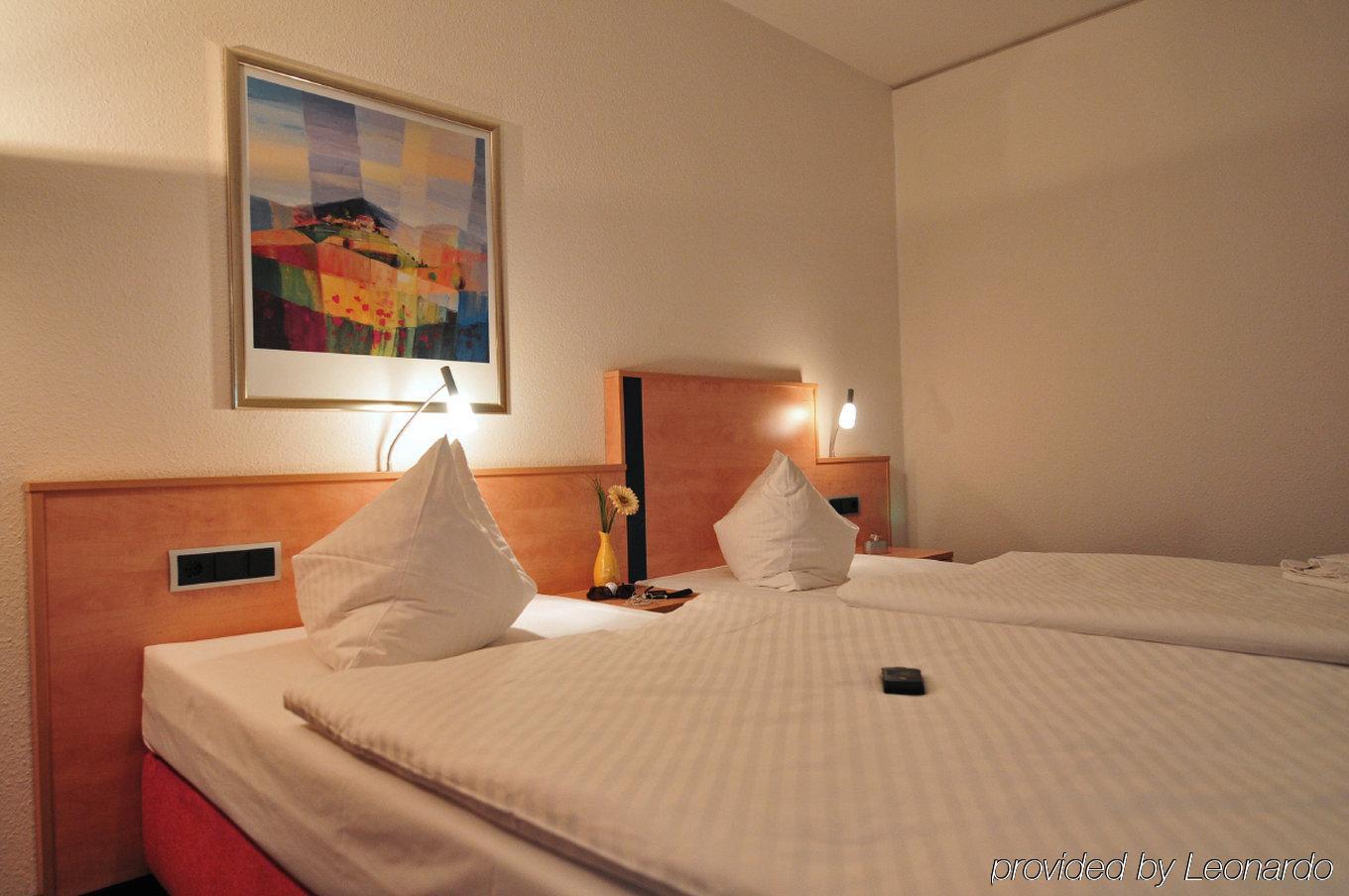 Akzent Hotel Stadt Schluechtern ***S ห้อง รูปภาพ