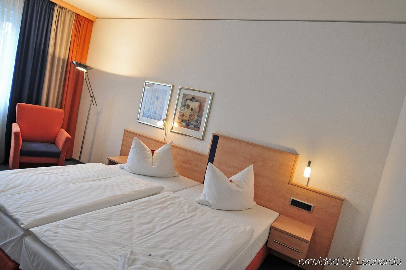 Akzent Hotel Stadt Schluechtern ***S ห้อง รูปภาพ
