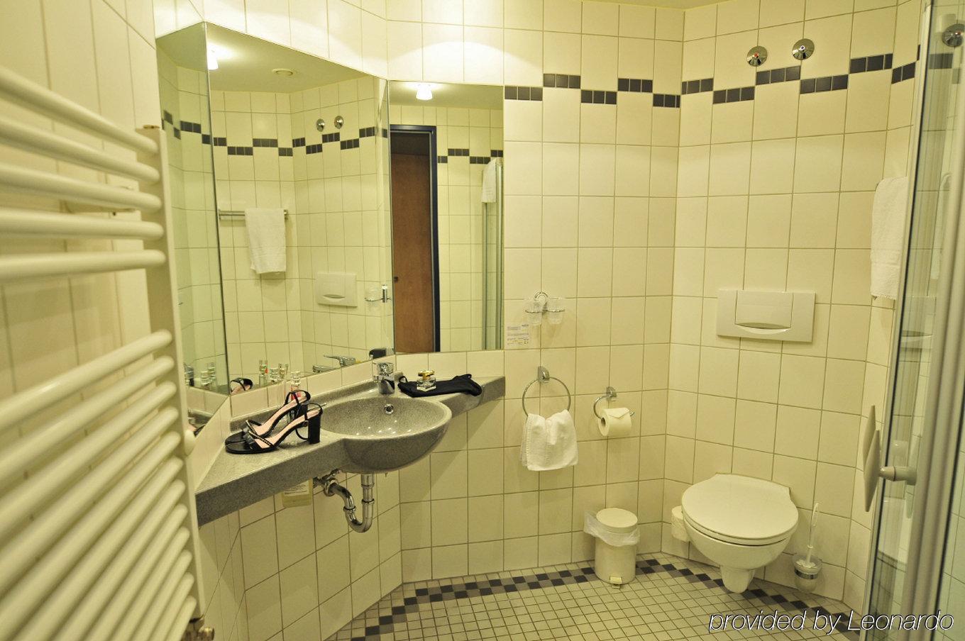 Akzent Hotel Stadt Schluechtern ***S ห้อง รูปภาพ