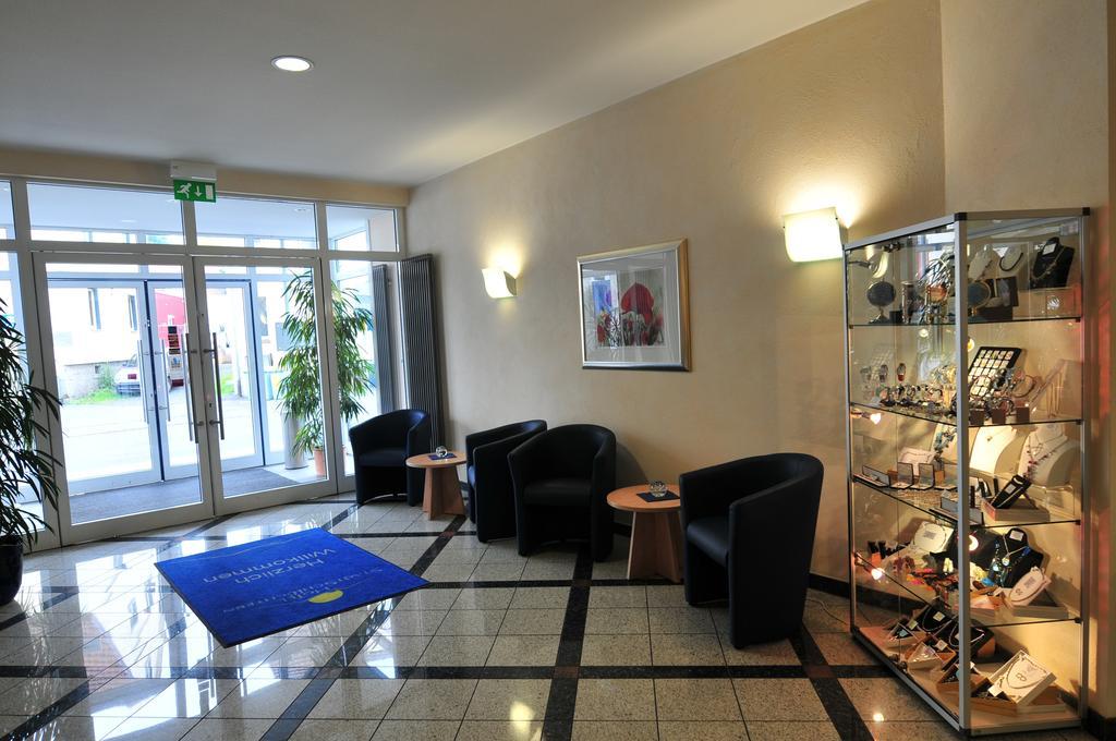 Akzent Hotel Stadt Schluechtern ***S ภายนอก รูปภาพ