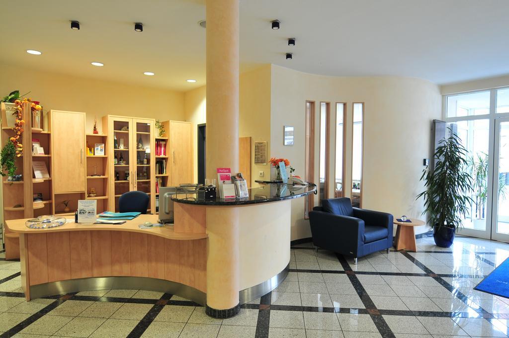 Akzent Hotel Stadt Schluechtern ***S ภายนอก รูปภาพ