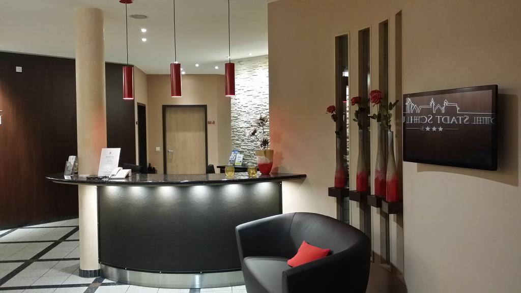Akzent Hotel Stadt Schluechtern ***S ภายนอก รูปภาพ