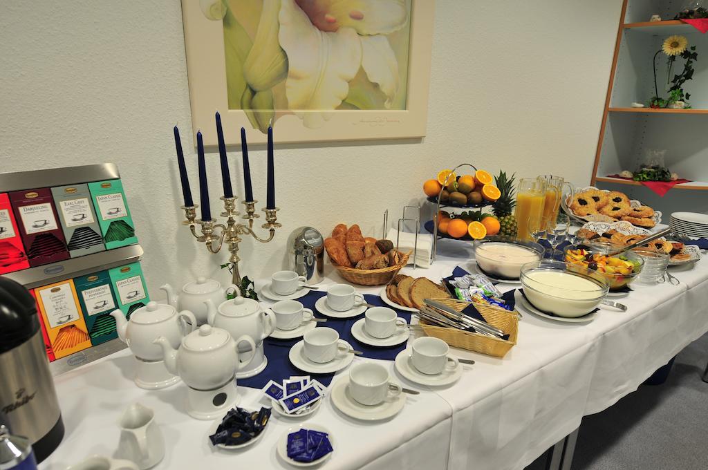 Akzent Hotel Stadt Schluechtern ***S ภายนอก รูปภาพ