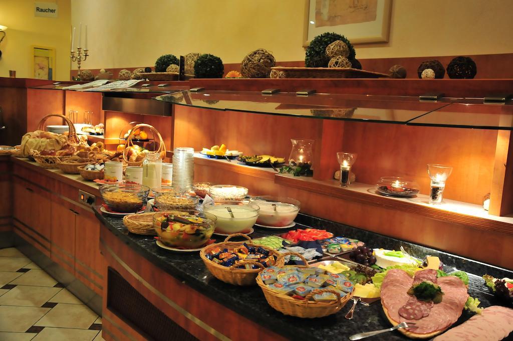 Akzent Hotel Stadt Schluechtern ***S ภายนอก รูปภาพ